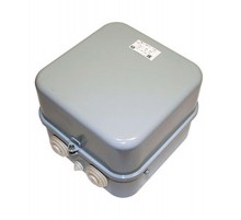 ПМ12-063141 У3 В, 110В/50Гц, 2з+2р, 63А, нереверсивный, без реле, в корпусе IP40, без кнопок, пускатель электромагнитный  ET004601  Электротехник