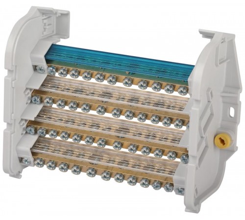 Шинный распределительный блок  NO-224-72 ШРБ-160  Б0063065  ЭРА