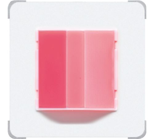 сигнализатор экстренного вызова белый  NRSCD0834RMWW  Jung