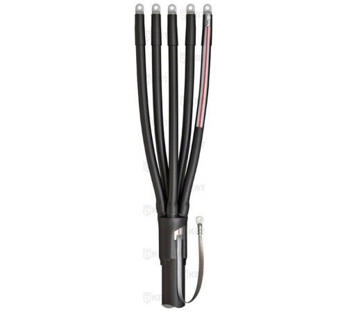 Муфта концевая 5ПКТпнг-LS-1-25/50 без болт. наконечников  65536  КВТ