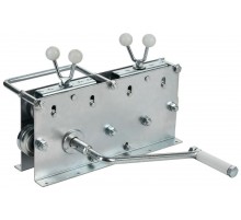 Машинка выравнивания пр./полоса ручн. привод 9 роликов  ZMV10-09  IEK