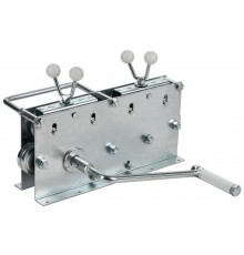 Машинка выравнивания пр./полоса ручн. привод 9 роликов  ZMV10-09  IEK