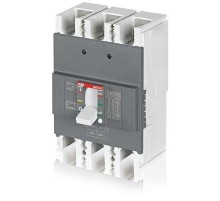 Выключатель автоматический A2B 250 TMF 150-1500 3p F F  1SDA070326R1  ABB