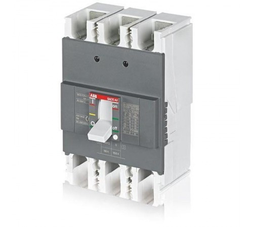 Выключатель автоматический A2C 250 TMF 200-2000 3p F F  1SDA070336R1  ABB