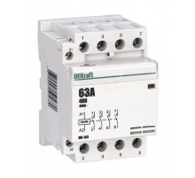 Контактор модульный 4НО 32А 230В МК-103  18074DEK  DEKraft