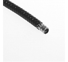 Металлорукав Р3-Ц в ПВХ 12 черный (100 м)  Р3-Ц-ПВХ-12  Рувинил