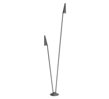 Светильник LGD-CONO-BOLL-H2000-2x7W Warm3000 (DG, 36 deg, 230V) (Arlight, IP65 Металл, 3 года)  035394  Arlight