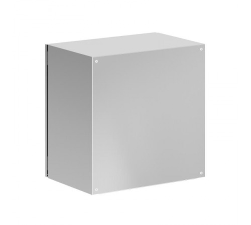 Корпус навесной STH с М/П из нержавеющей cтали AISI316 ВхШхГ 600x600x400 мм, с фланцем  R5STH0664F-316  DKC