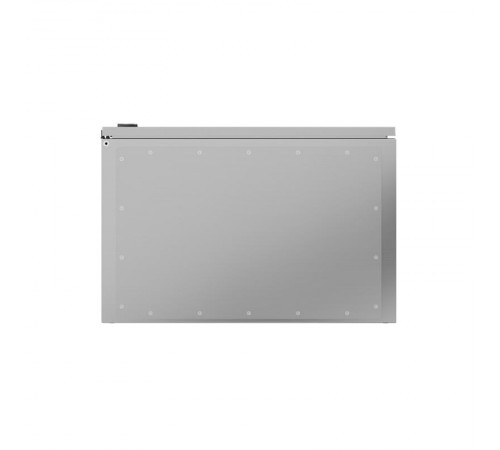 Корпус навесной STH с М/П из нержавеющей cтали AISI316 ВхШхГ 600x600x400 мм, с фланцем  R5STH0664F-316  DKC