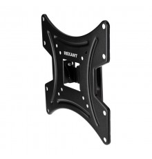 Кронштейн для телевизора 13"-42", наклонно-поворотный серия Home.  38-0061  REXANT