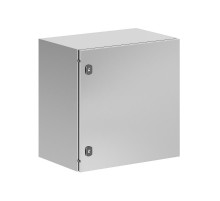 Корпус навесной STH с М/П из нержавеющей cтали AISI316 ВхШхГ 600x600x400 мм, с фланцем  R5STH0664F-316  DKC