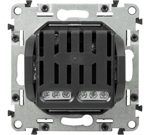 Valena LIFE DIY Алюминий Регулятор тёплого пола 16А 250В  752334  Legrand