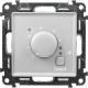 Valena LIFE DIY Алюминий Регулятор тёплого пола 16А 250В  752334  Legrand