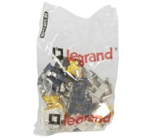 Keystone RJ45 STP Cat. 6a  033154  Legrand