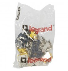 Keystone RJ45 STP Cat. 6a  033154  Legrand