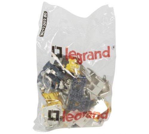Keystone RJ45 STP Cat. 6a  033154  Legrand