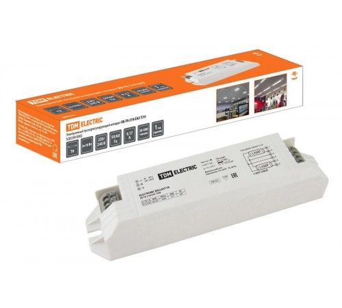 ЭПРА EB-T8-218-EA2    SQ0339-0002  TDM