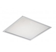 Светильник люминесцентный встраиваемый ЭПРА с БАП TLC418 CL EL EM 595x595x85мм без ламп IP20 призма  10966  TechnoLux