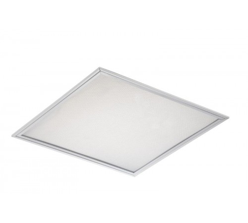 Светильник люминесцентный встраиваемый ЭПРА с БАП TLC418 CL EL EM 595x595x85мм без ламп IP20 призма  10966  TechnoLux
