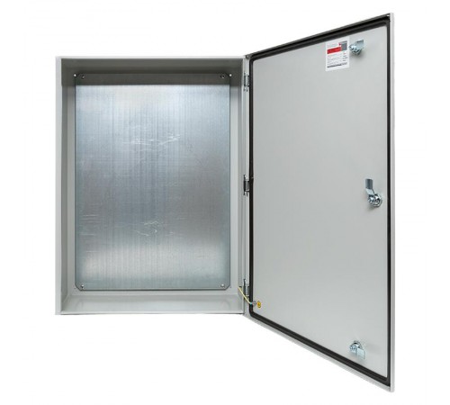 Щит с монтажной панелью ЩМПг- 80.60.25 IP65 PROxima mb65-806025  EKF - замена на (mb66-806025)