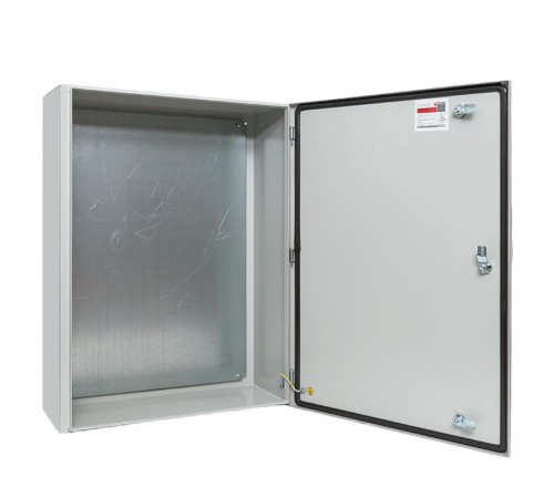 Щит с монтажной панелью ЩМПг- 80.60.25 IP65 PROxima mb65-806025  EKF - замена на (mb66-806025)