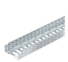 Кабельный листовой лоток перфорированный 85x200x3050 (MKSM 820 FS)  6059084  OBO Bettermann