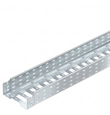 Кабельный листовой лоток перфорированный 85x200x3050 (MKSM 820 FS)  6059084  OBO Bettermann