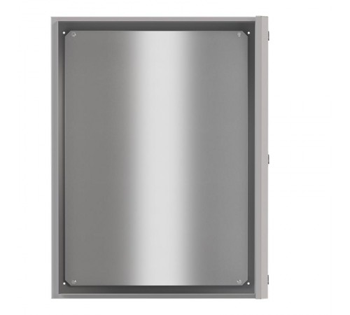 Щит с монтажной панелью ЩМПг- 80.60.25 IP65 PROxima mb65-806025  EKF - замена на (mb66-806025)