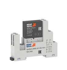 Релейный модуль OptiRel G RM48-52-24D-10-V-CO  281002  КЭАЗ