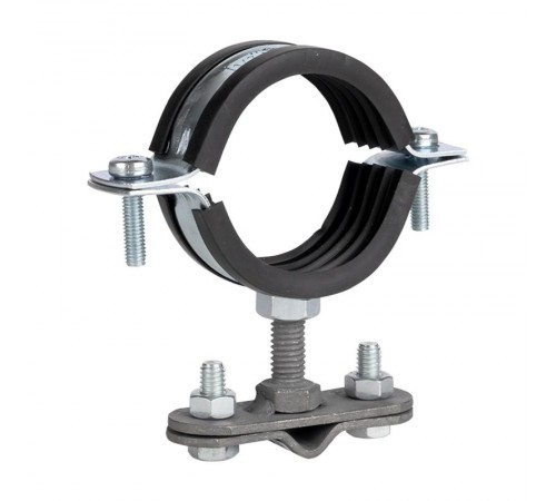 Держатель прута на трубе D=(48-53) мм HZ EKF PROxima   lp-31025   EKF