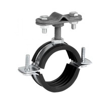 Держатель прута на трубе D=(48-53) мм HZ EKF PROxima   lp-31025   EKF