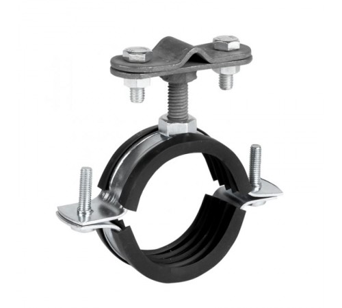 Держатель прута на трубе D=(48-53) мм HZ EKF PROxima   lp-31025   EKF