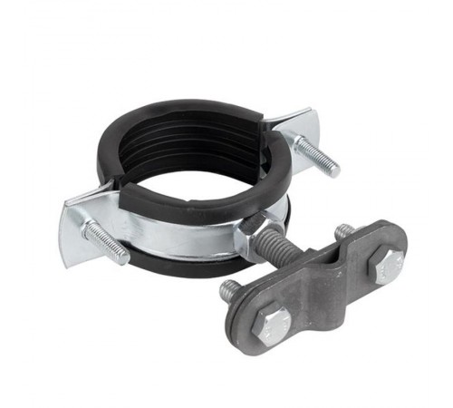 Держатель прута на трубе D=(48-53) мм HZ EKF PROxima   lp-31025   EKF