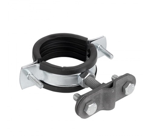 Держатель прута на трубе D=(48-53) мм HZ EKF PROxima   lp-31025   EKF