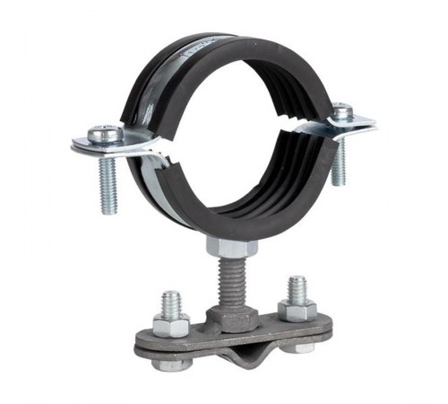 Держатель прута на трубе D=(48-53) мм HZ EKF PROxima   lp-31025   EKF