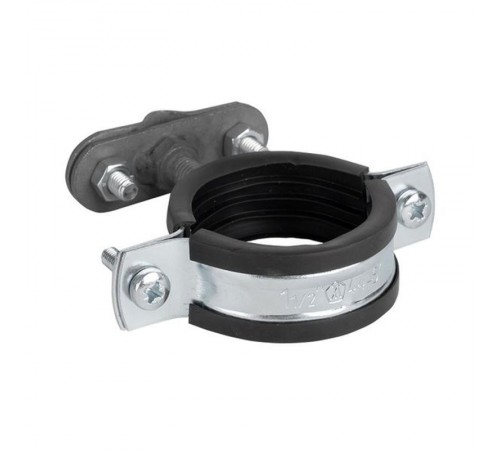 Держатель прута на трубе D=(48-53) мм HZ EKF PROxima   lp-31025   EKF