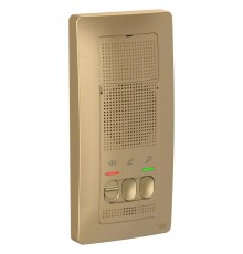 Blanca Титан О/У Переговорное устройство (Домофон), 4,5В  BLNDA000014  SE