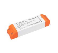 Блок питания ARV-SP-24050-PFC (24V, 2.08A, 50W) (Arlight, IP20 Пластик, 5 лет)  039235  Arlight