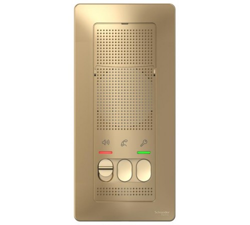 Blanca Титан О/У Переговорное устройство (Домофон), 4,5В  BLNDA000014  SE