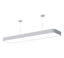 Светильник светодиодный Geometria SPO-111-W-40K-060 1200*300*60 см 60Вт 4000К Белый корпус ЛТ  Б0058856  ЭРА