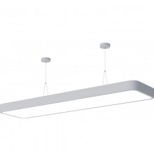 Светильник светодиодный Geometria SPO-111-W-40K-060 1200*300*60 см 60Вт 4000К Белый корпус ЛТ  Б0058856  ЭРА