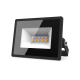 Прожектор светодиодный Gauss LED 10W 670lm IP65 3000К черный  613527110  Gauss