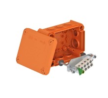 Коробка распределительная огнестойкая 150x116x67 мм (T 100 ED 10-5)  7205533  OBO Bettermann