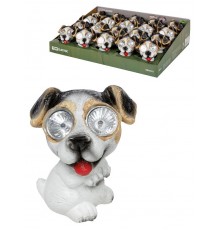 Светильник садово-парковый ландшафтный ССЛ-180 "Макс" на солнечной батарее, 9,5х7,5х10,5 см,  SQ0330-0202  TDM