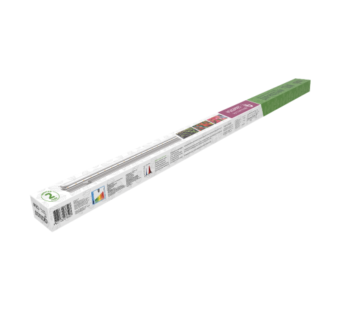 Светильник светодиодный Fito для растений 12W 350lm 175-265V IP20 865*25*37мм, фиолет спектр LED 1/25  130411912  Gauss