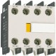 Приставка ПКИ-40 доп.контакты 4з     KPK10-40  IEK