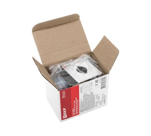 Переключатель кулачковый ПК-1-13 10А 3P "0-1" EKF PROxima  pk-1-13-10  EKF