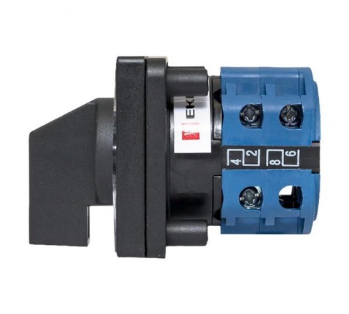 Переключатель кулачковый ПК-1-13 10А 3P "0-1" EKF PROxima  pk-1-13-10  EKF