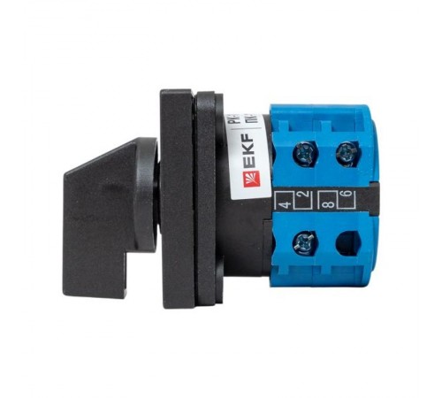 Переключатель кулачковый ПК-1-13 10А 3P "0-1" EKF PROxima  pk-1-13-10  EKF