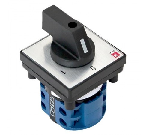 Переключатель кулачковый ПК-1-13 10А 3P "0-1" EKF PROxima  pk-1-13-10  EKF